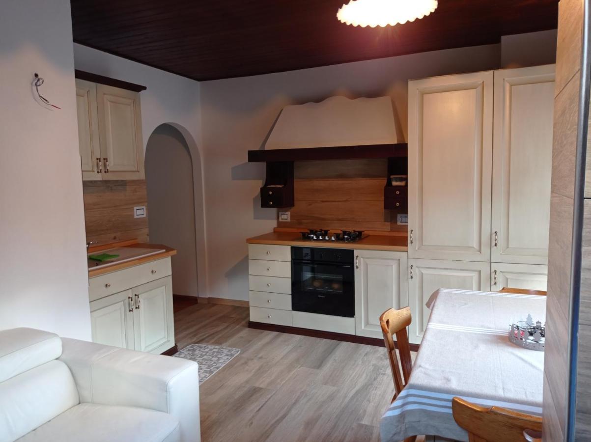 Apartament La Mansarda Di Sabina. Fiera Di Primiero Zewnętrze zdjęcie