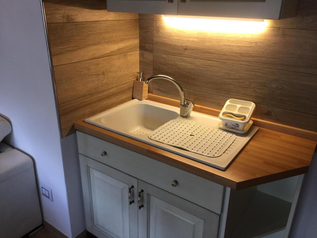 Apartament La Mansarda Di Sabina. Fiera Di Primiero Zewnętrze zdjęcie